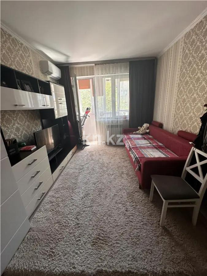 Продажа 1-комнатной квартиры, 30 м², ул. Садвакасова, дом  35 - Продажа  однокомнатных квартир в новостройках Алматы фото 1 из 4