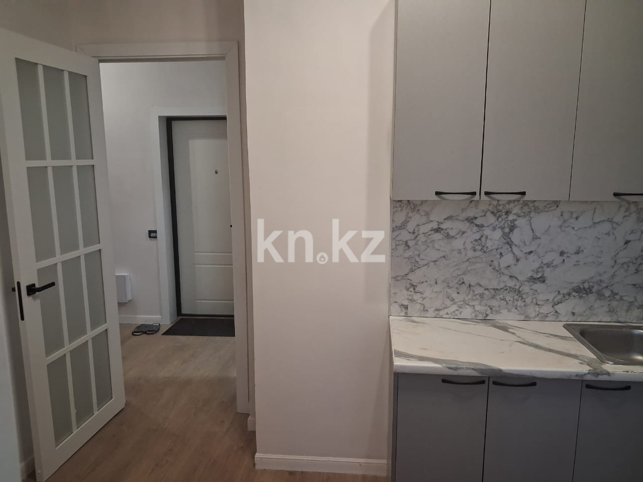 Аренда 2-комнатной квартиры, 57 м² - Аренда двухкомнатных квартир помесячно в Астане фото 3 из 15