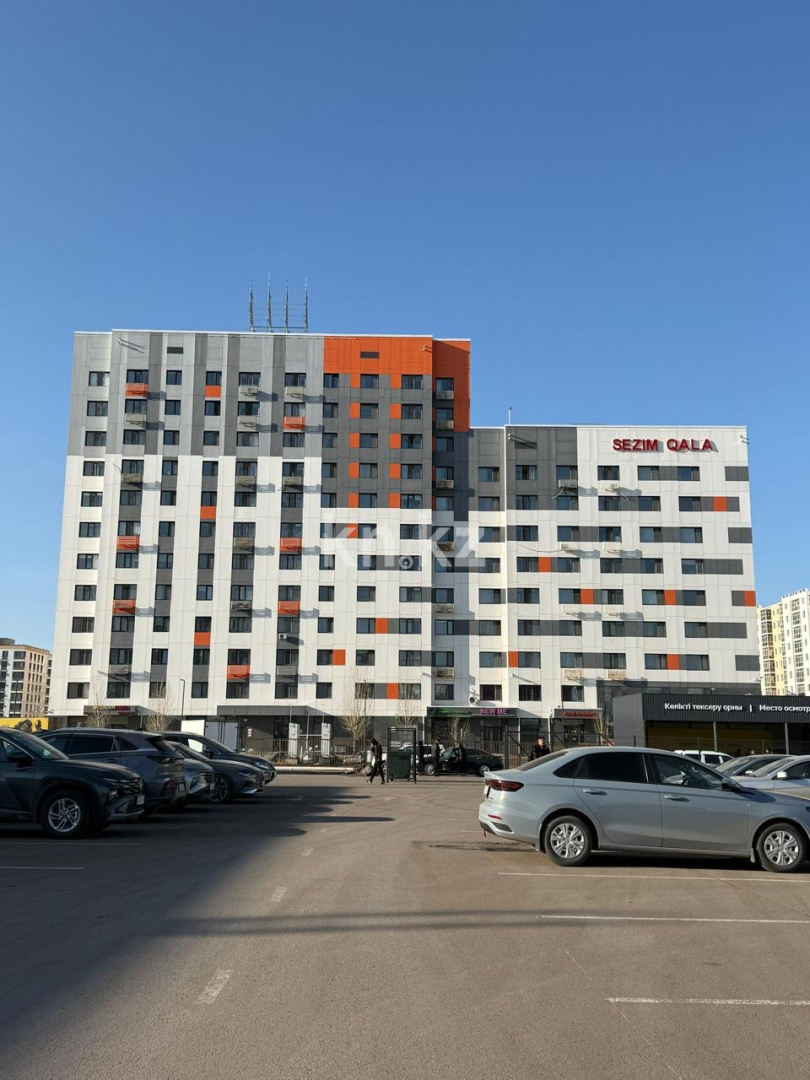 Аренда 1-комнатной квартиры, 40 м² в Астане - фото 13