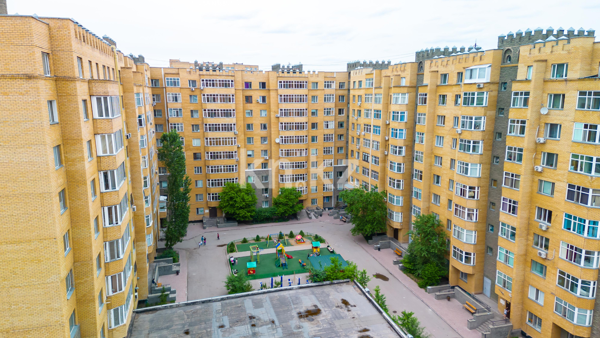 Продажа 2-комнатной квартиры, 66 м², ул. Отырар, дом  10 в Астане - фото 10