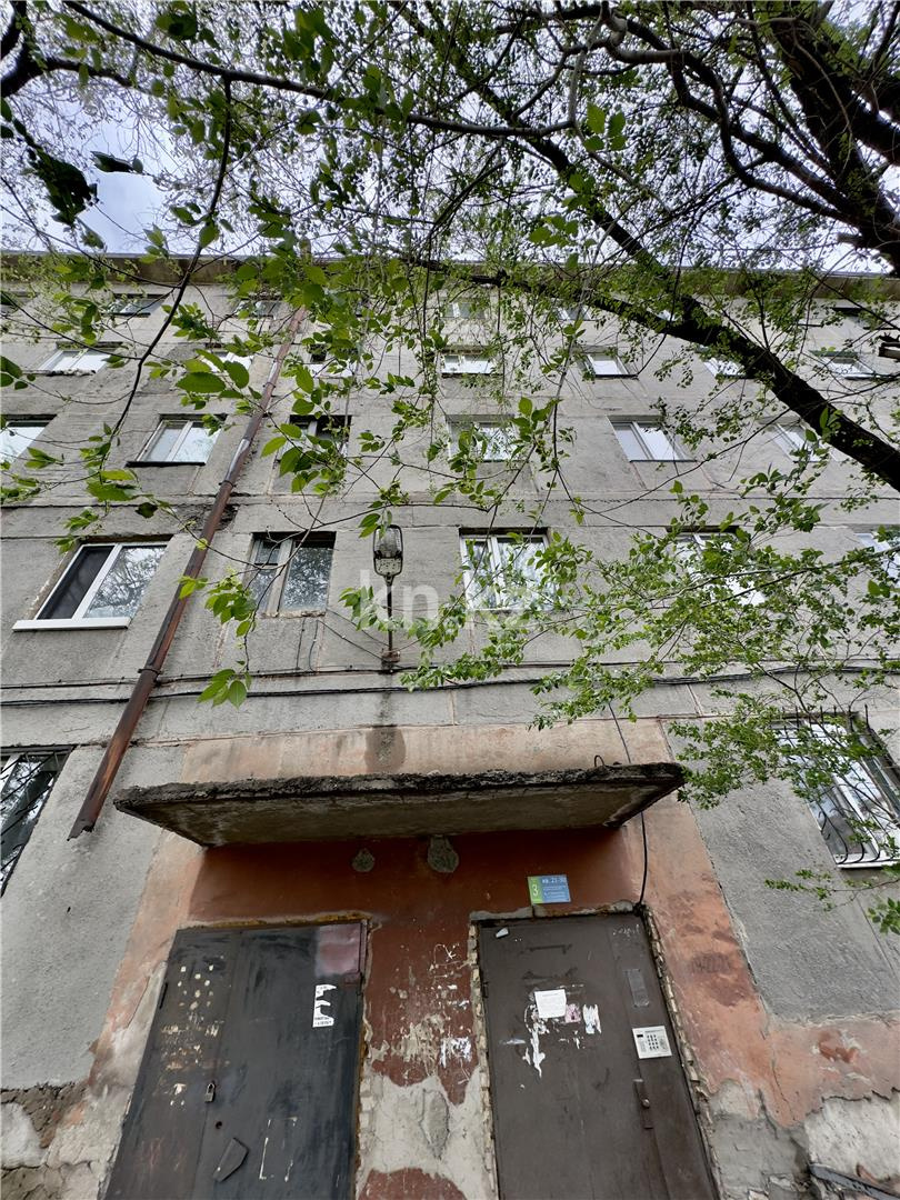 Продажа 3-комнатной квартиры, 45 м² - Продажа квартир в районе ЖБИ Караганды фото 14 из 17