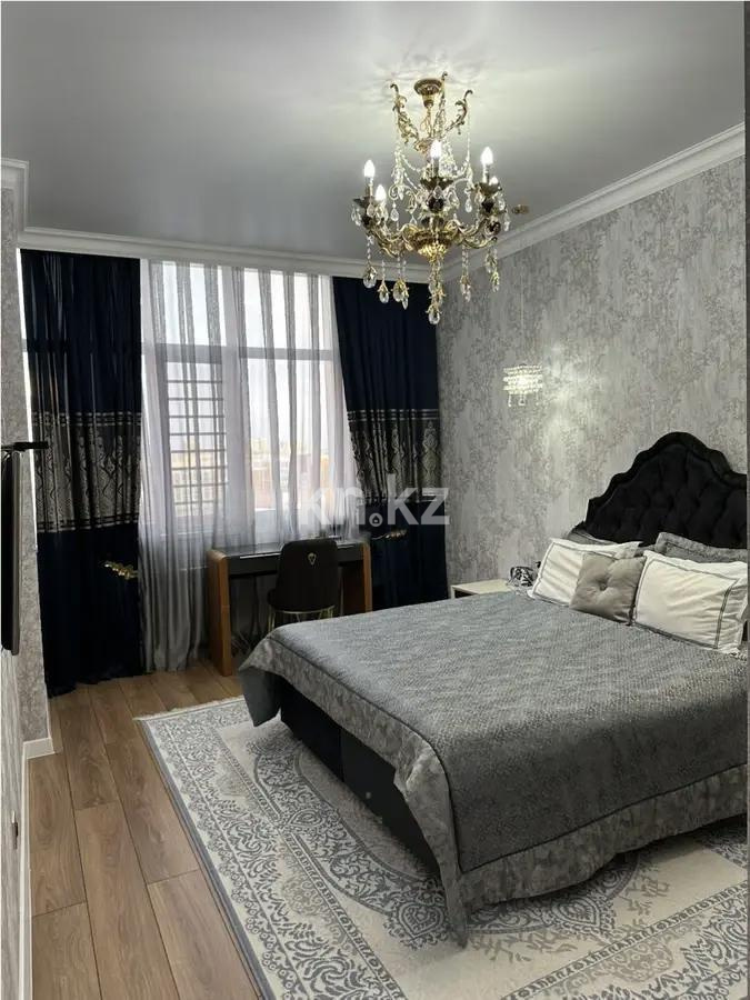 Продажа 3-комнатной квартиры, 100 м², ул. Бухар жырау, дом  34/2 - Продажа квартир в Казахстане фото 2 из 7