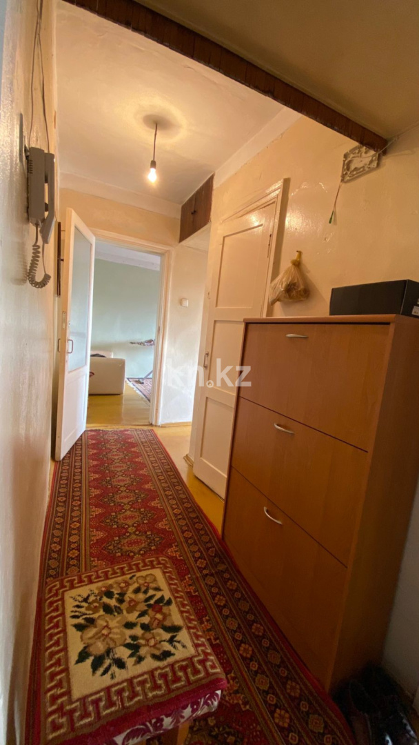 Продажа 3-комнатной квартиры, 52 м², сулейманова, дом  8 - Продажа квартир в Таразе фото 1 из 21