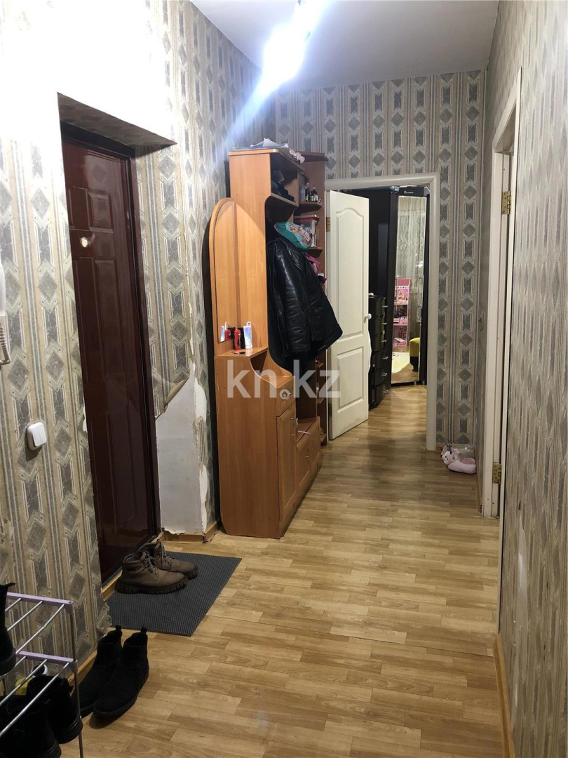 Продажа 2-комнатной квартиры, 60 м², ул. Сарыарка, дом  31 - Продажа  двухкомнатных квартир в Караганде фото 10 из 12