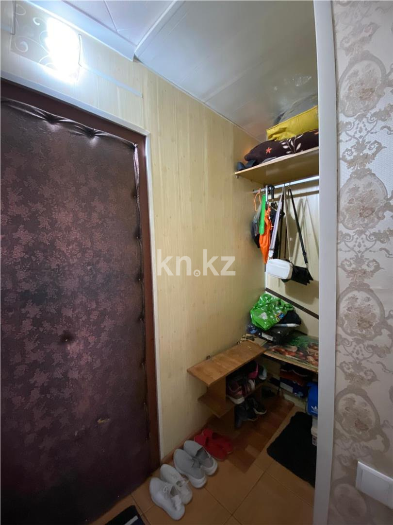 Продажа 1-комнатной квартиры, 31 м², мкр-н 18, дом  18 - Продажа  однокомнатных квартир в Караганде фото 9 из 11