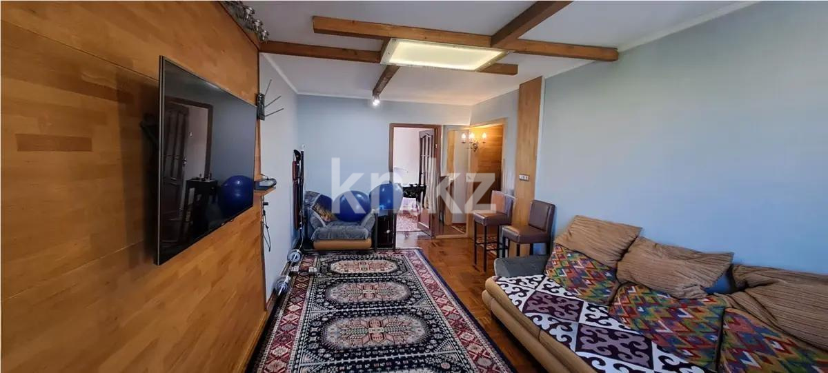 Продажа 3-комнатной квартиры, 60 м², ул. Радостовца, дом  41 - Продажа квартир в Казахстане фото 1 из 8