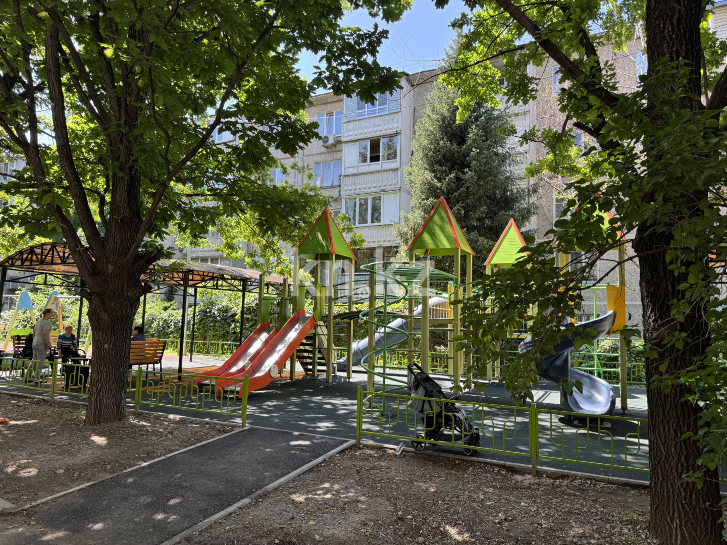 Продажа 1-комнатной квартиры, 34.3 м² - Продажа квартир от собственников в Алматы - страница 50 фото 7 из 8