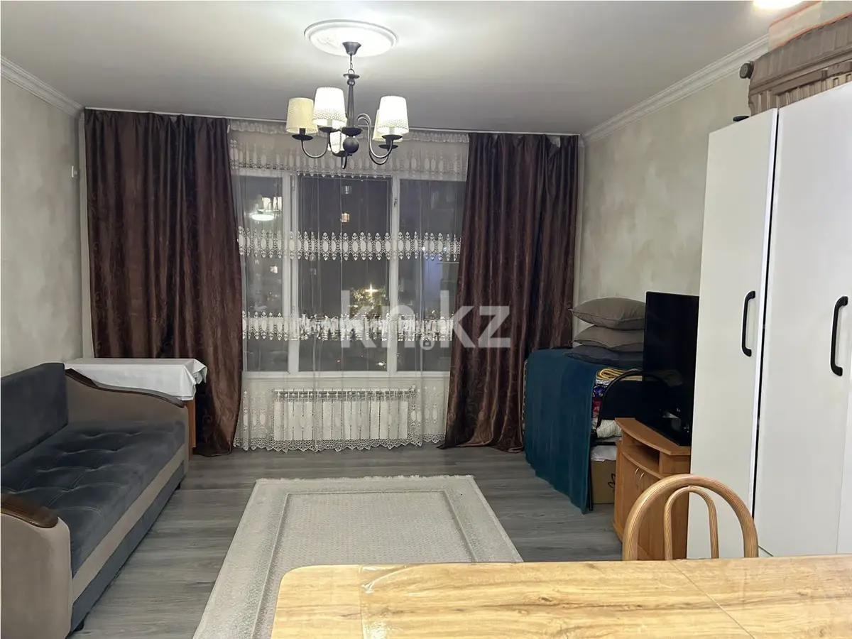 Продажа 1-комнатной квартиры, 31 м², мкр-н Аккент, дом  65 - Продажа  однокомнатных квартир в новостройках Алматы без посредников с фото фото 1 из 3