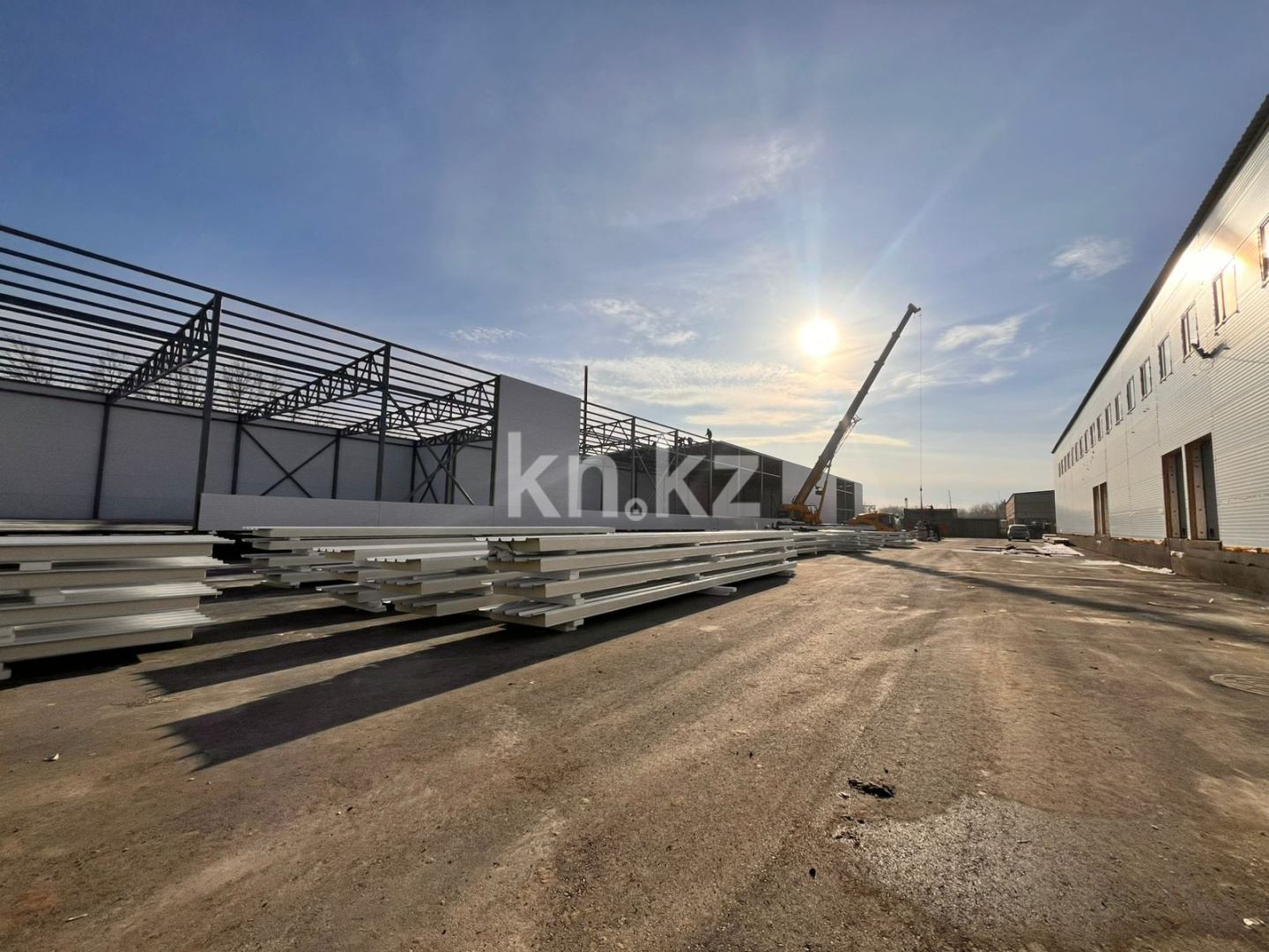 Аренда , 2315 м², пр. Сейфуллина - Аренда жилой и коммерческой недвижимости в Казахстане фото 3 из 7