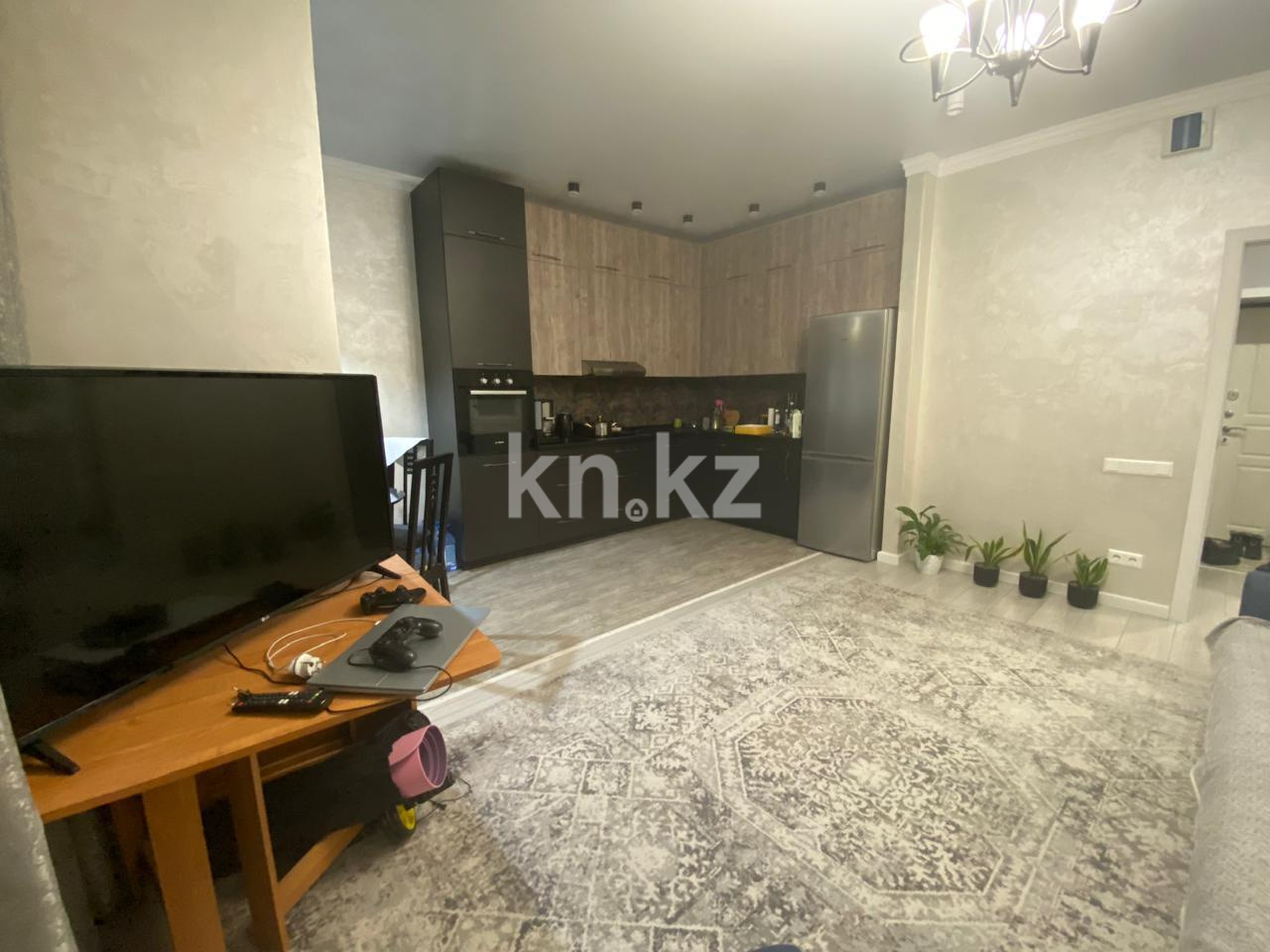 Продажа 3-комнатной квартиры, 69 м², ул. Таттимбета - Продажа квартир в Караганде фото 2 из 12