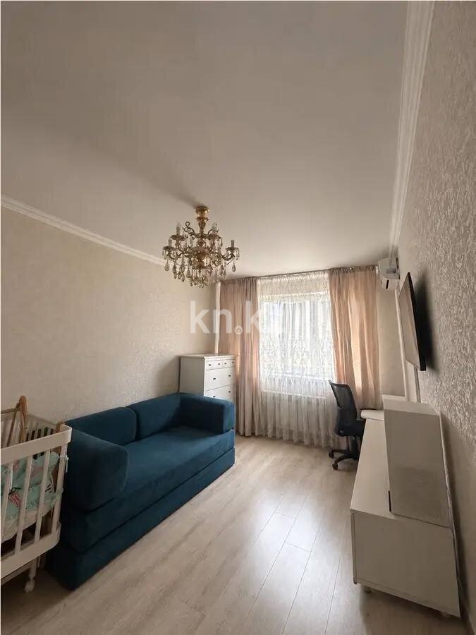 Продажа 1-комнатной квартиры, 37.4 м² в Алматы
