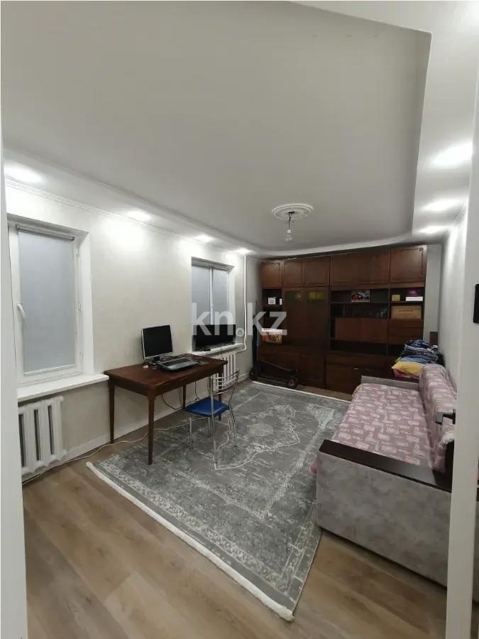 Продажа 3-комнатной квартиры, 57 м² - Продажа трехкомнатных квартир в Ауэзовском р-не Алматы фото 1 из 4