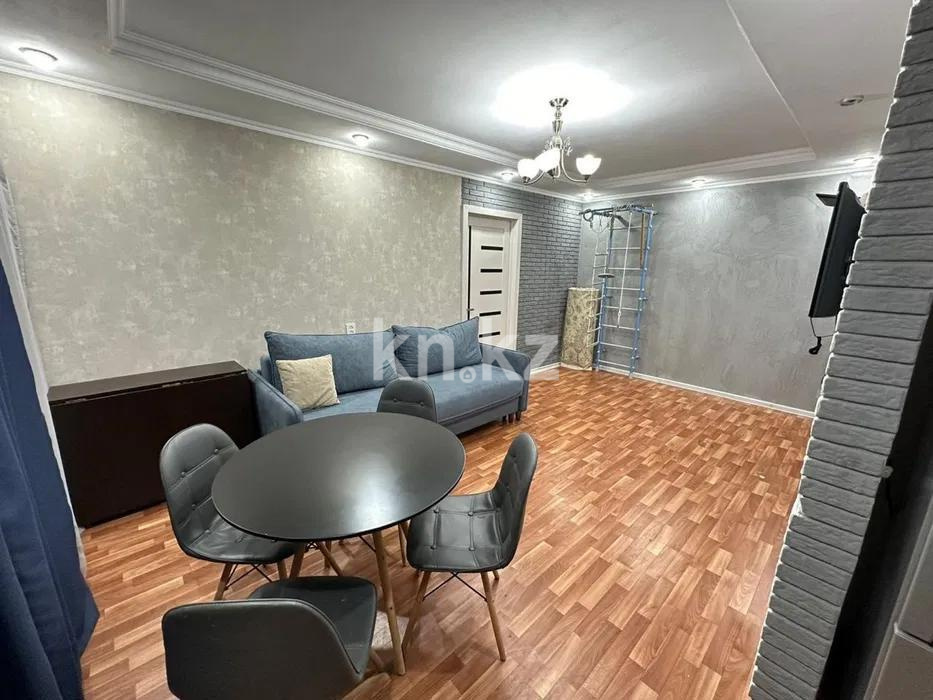 Продажа 2-комнатной квартиры, 44 м², мкр-н 6-й - Продажа  двухкомнатных квартир в Темиртау фото 1 из 5
