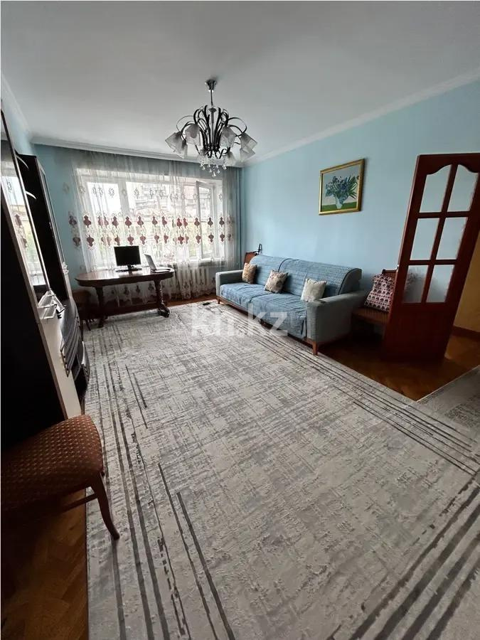 Продажа 3-комнатной квартиры, 80 м², пр. Абылай хана, дом  74 - Продажа  трехкомнатных квартир в Алматы без посредников фото 1 из 5