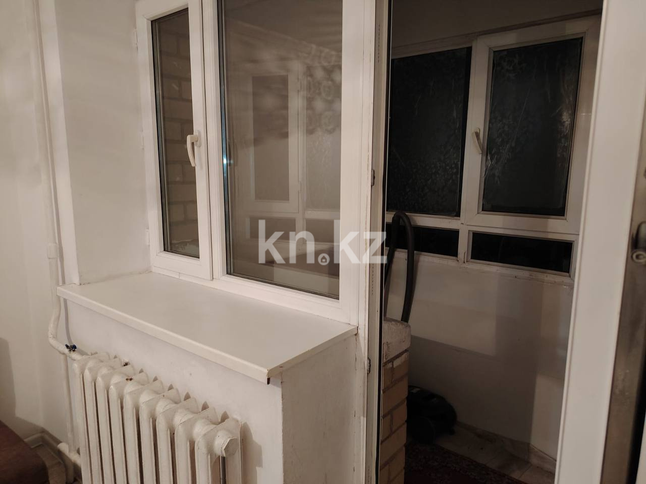 Аренда 1-комнатной квартиры, 20 м², ул. Манаса, дом  20/2 - пр. Кудайбердыулы - Аренда  однокомнатных квартир помесячно в Астане фото 7 из 8