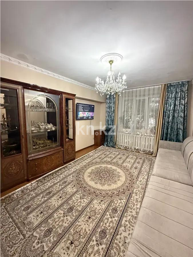 Продажа 3-комнатной квартиры, 67.7 м², ул. Дунентаева, дом  22А - Продажа квартир в Алматы без посредников с фото фото 1 из 6