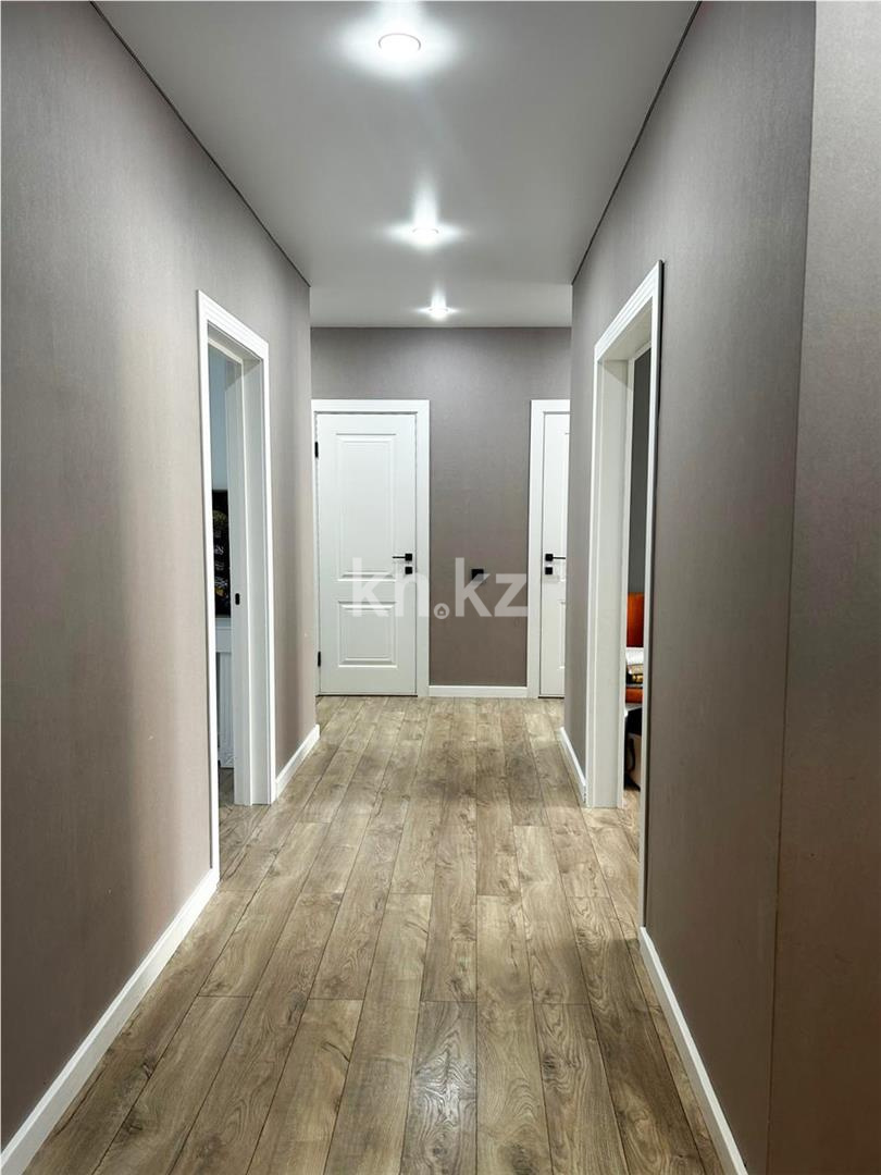 Продажа 4-комнатной квартиры, 101 м², ул. Таттимбета - Продажа  четырехкомнатных квартир в Караганде фото 19 из 21