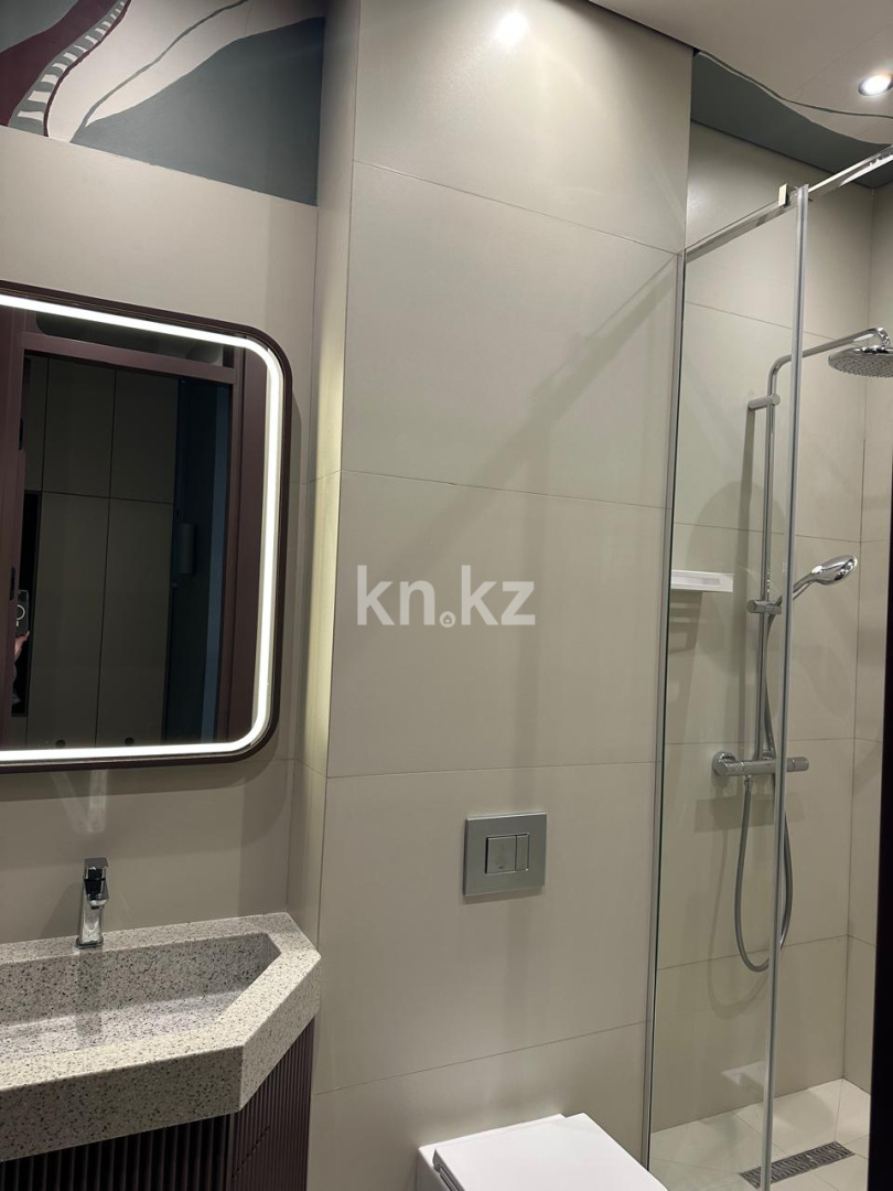 Аренда 1-комнатной квартиры, 35 м², пр. Сейфуллина, дом  416к3 - ул. Макатаева - Аренда квартир помесячно в Алматы без посредников фото 12 из 16