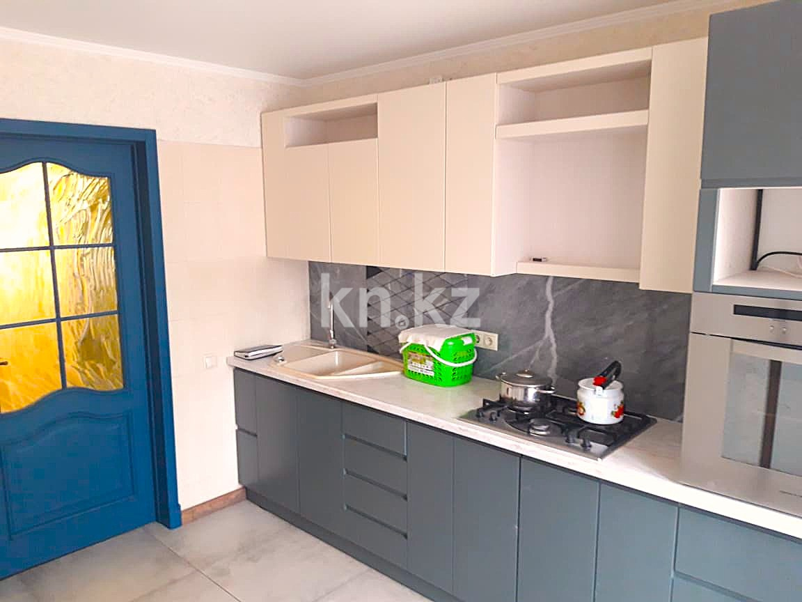 Продажа 2-комнатной квартиры, 51.6 м², ул. Майлина, дом  5/1 - пр. Тауелсыздык - Продажа квартир в Астане фото 1 из 19