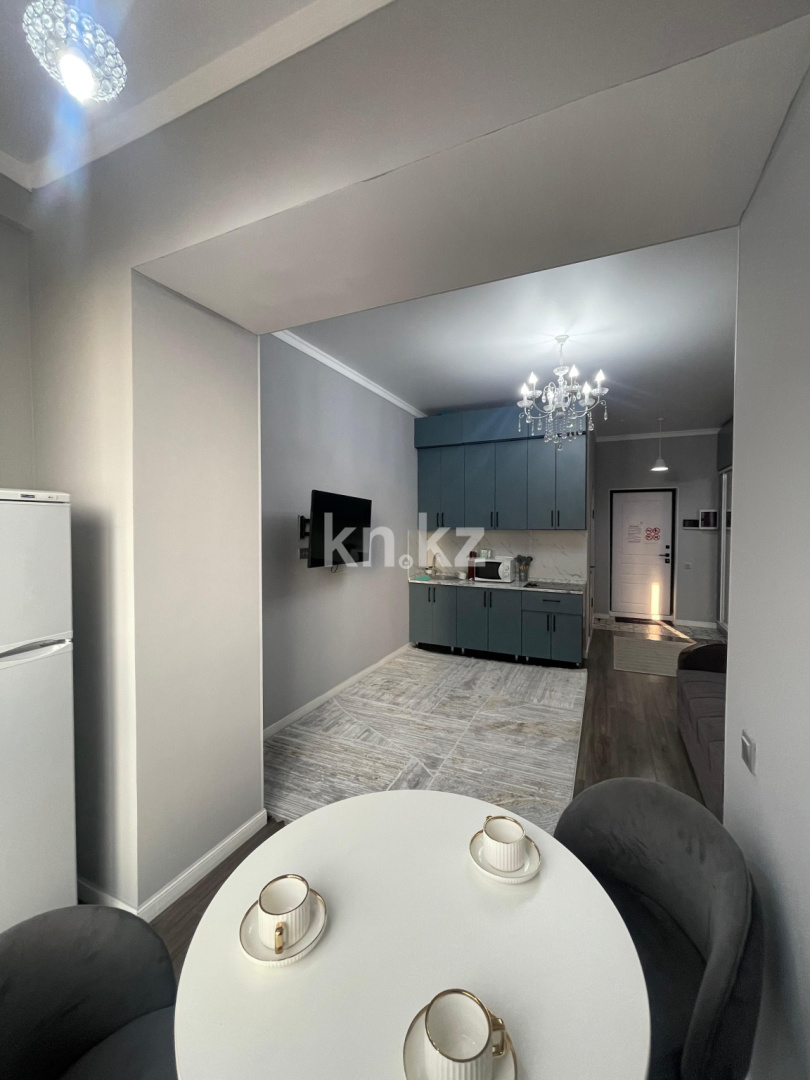 Аренда 2-комнатной квартиры посуточно, 60 м² в Алматы - фото 5