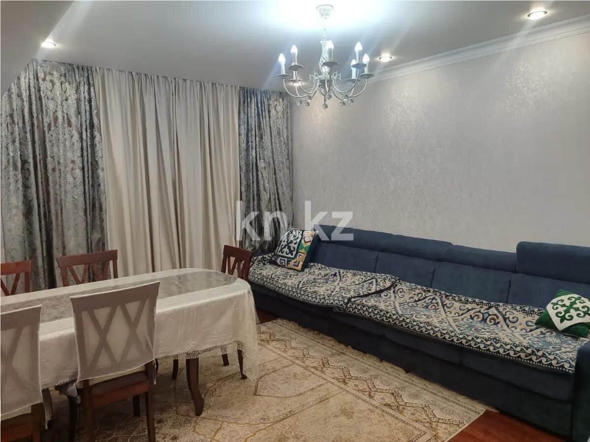 Продажа 2-комнатной квартиры, 75 м² в Алматы - фото 2