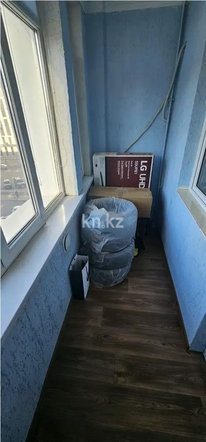 Продажа 1-комнатной квартиры, 37.4 м², ул. Бухар жырау, дом  36 - Продажа  однокомнатных квартир в новостройках Астаны с фото фото 3 из 5