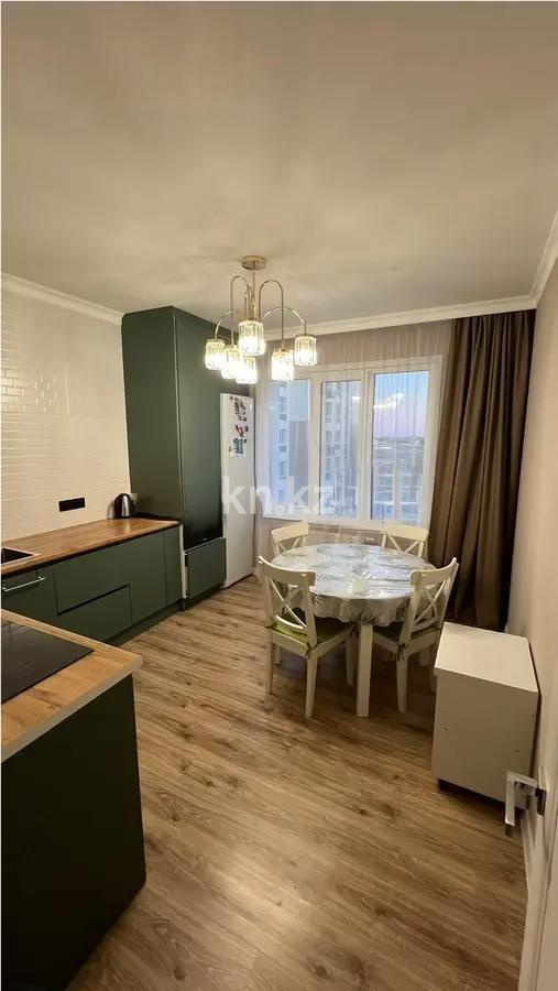 Продажа 2-комнатной квартиры, 63.5 м² - Продажа  двухкомнатных квартир в новостройках Астаны без посредников фото 3 из 5