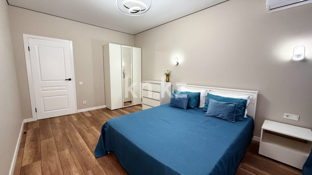 Аренда 2-комнатной квартиры посуточно, 50 м², пр. Назарбаева, дом  28 - ул. Ташкентская - Аренда квартир посуточно в Алматы без посредников фото 1 из 21
