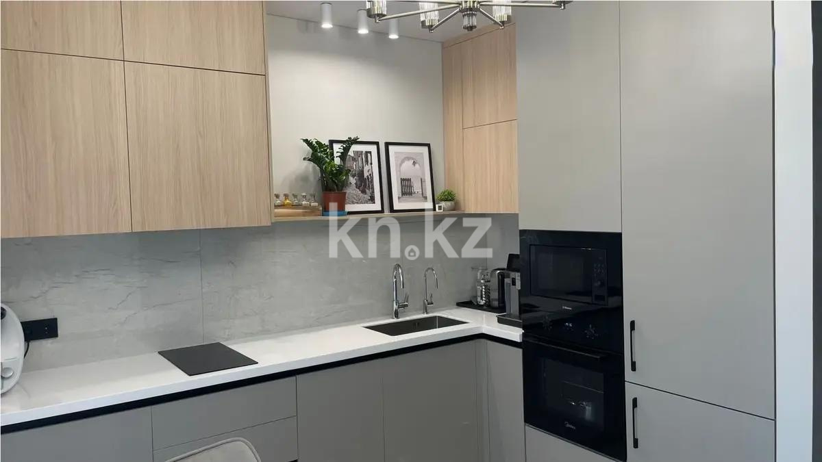 Продажа 2-комнатной квартиры, 46 м², ул. Сатпаева, дом  82 в Алматы - фото 3