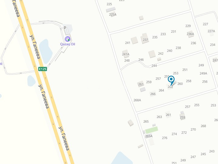 Продажа земельного участка, 1000 м², Жакана Смакова 262 - Продажа земельных участков в Караганде с фото фото 3 из 3