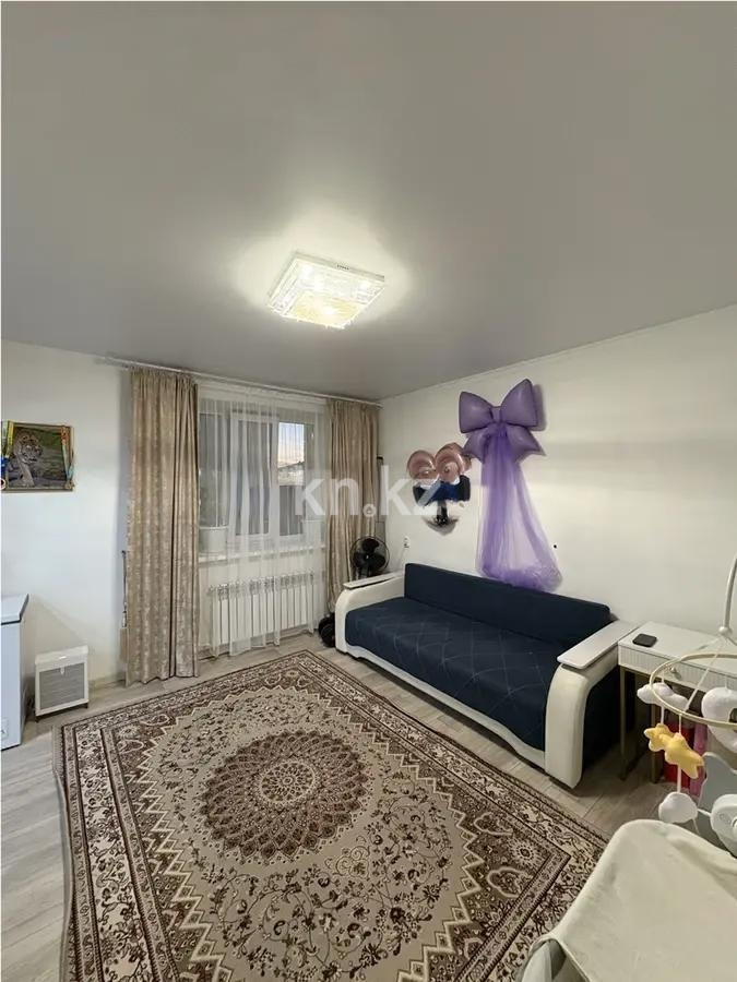 Продажа 2-комнатной квартиры, 53 м² - Продажа квартир от собственников в Караганде - страница 3 фото 1 из 5