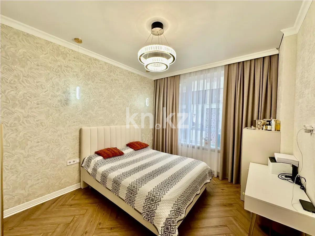 Продажа 2-комнатной квартиры, 65.3 м², пр. Тауелсыздык, дом  23/1 - Продажа  двухкомнатных квартир в новостройках Астаны без посредников фото 2 из 4