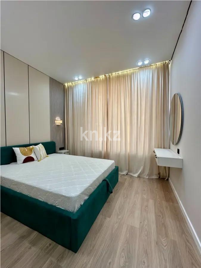 Продажа 2-комнатной квартиры, 43.5 м², ул. Ашимова, дом  1/5б в Алматы - фото 2