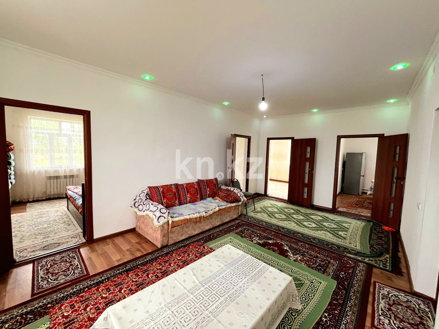 Продажа 5-комнатного дома, 100 м², ул. Акниет, дом  2/1 - Продажа квартир в Шымкенте фото 18 из 24