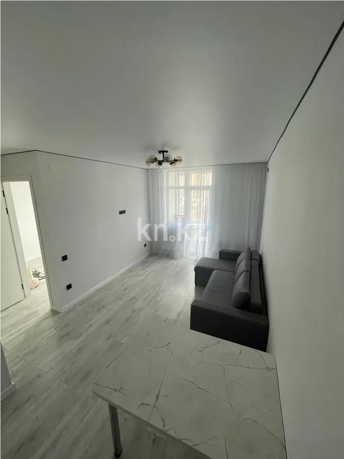 Продажа 2-комнатной квартиры, 37 м², ул. Нажимеденова - Продажа  двухкомнатных квартир в новостройках Астаны с фото фото 1 из 5