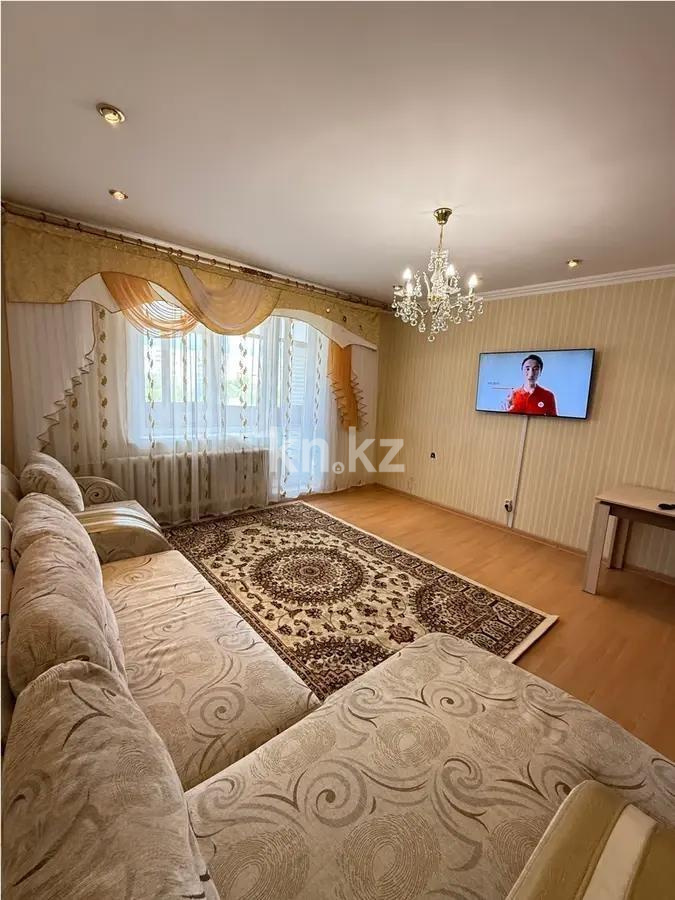 Продажа 4-комнатной квартиры, 80 м², ул. Гапеева, дом  29 - Продажа  четырехкомнатных квартир в Караганде без посредников фото 1 из 7