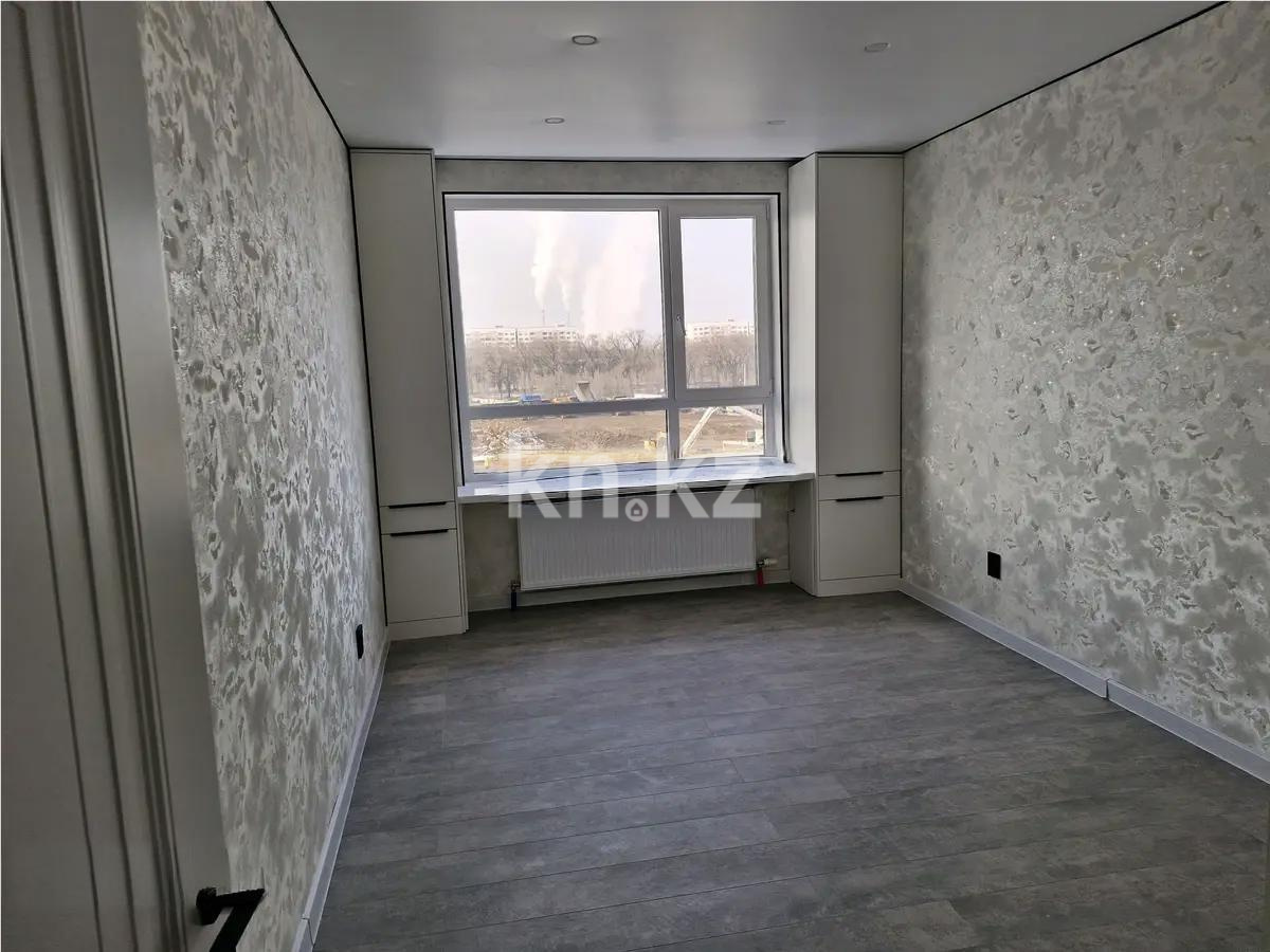 Продажа 3-комнатной квартиры, 86 м² - Продажа квартир в новостройках Алматы без посредников - страница 7 фото 2 из 4