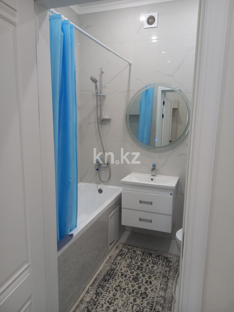 Продажа 2-комнатной квартиры, 40 м² - Продажа квартир в новостройках Астаны фото 4 из 29