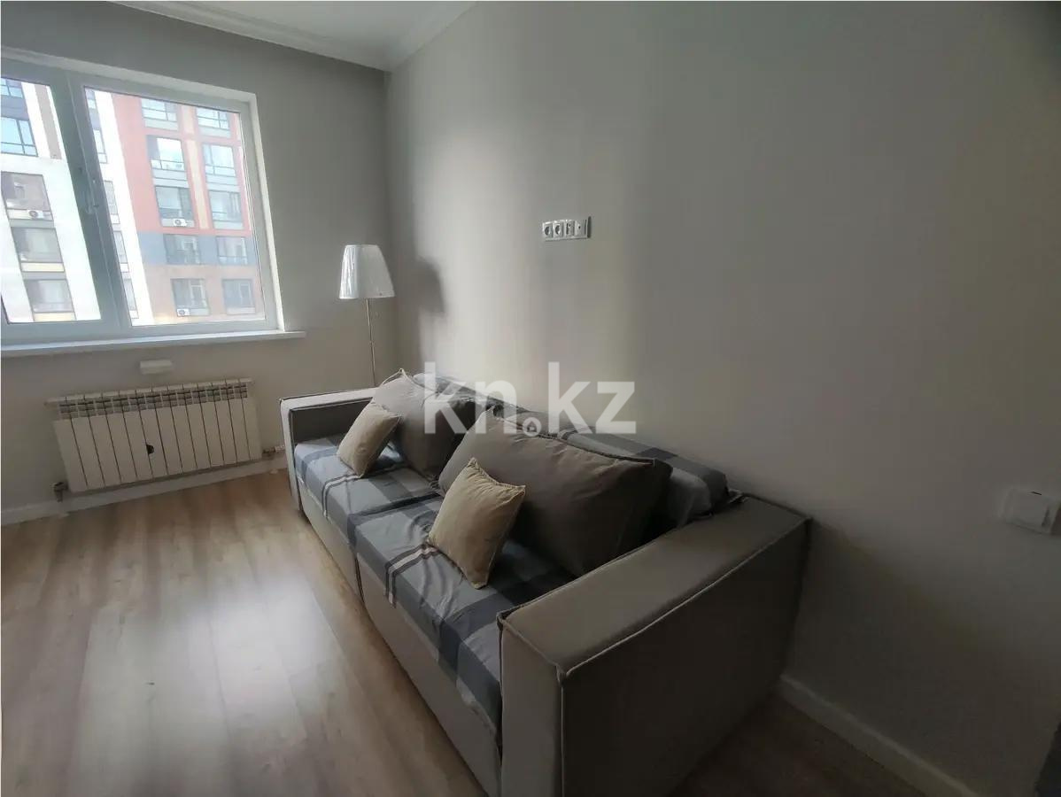 Продажа 1-комнатной квартиры, 36 м² в Астане