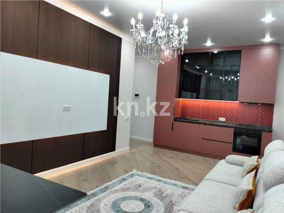 Продажа 2-комнатной квартиры, 30 м² в Алматы