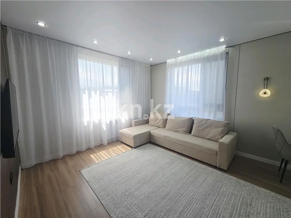 Продажа 2-комнатной квартиры, 51 м² в Алматы