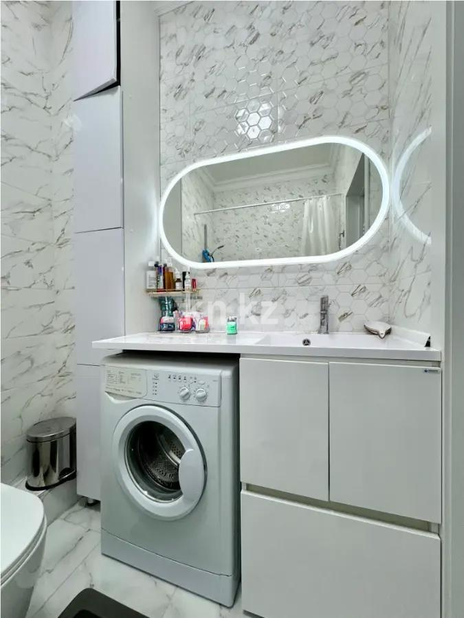 Продажа 2-комнатной квартиры, 57 м², ул. Казыбек би, дом  37 - Продажа  двухкомнатных квартир в новостройках Астаны фото 2 из 3