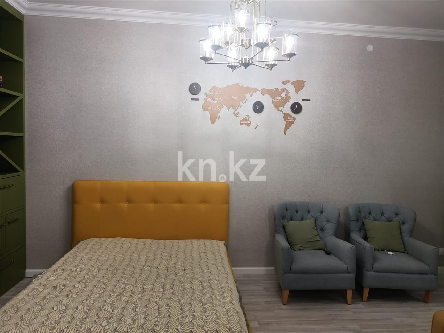 Продажа 1-комнатной квартиры, 38.4 м² - Продажа квартир в новостройках Астаны фото 18 из 18