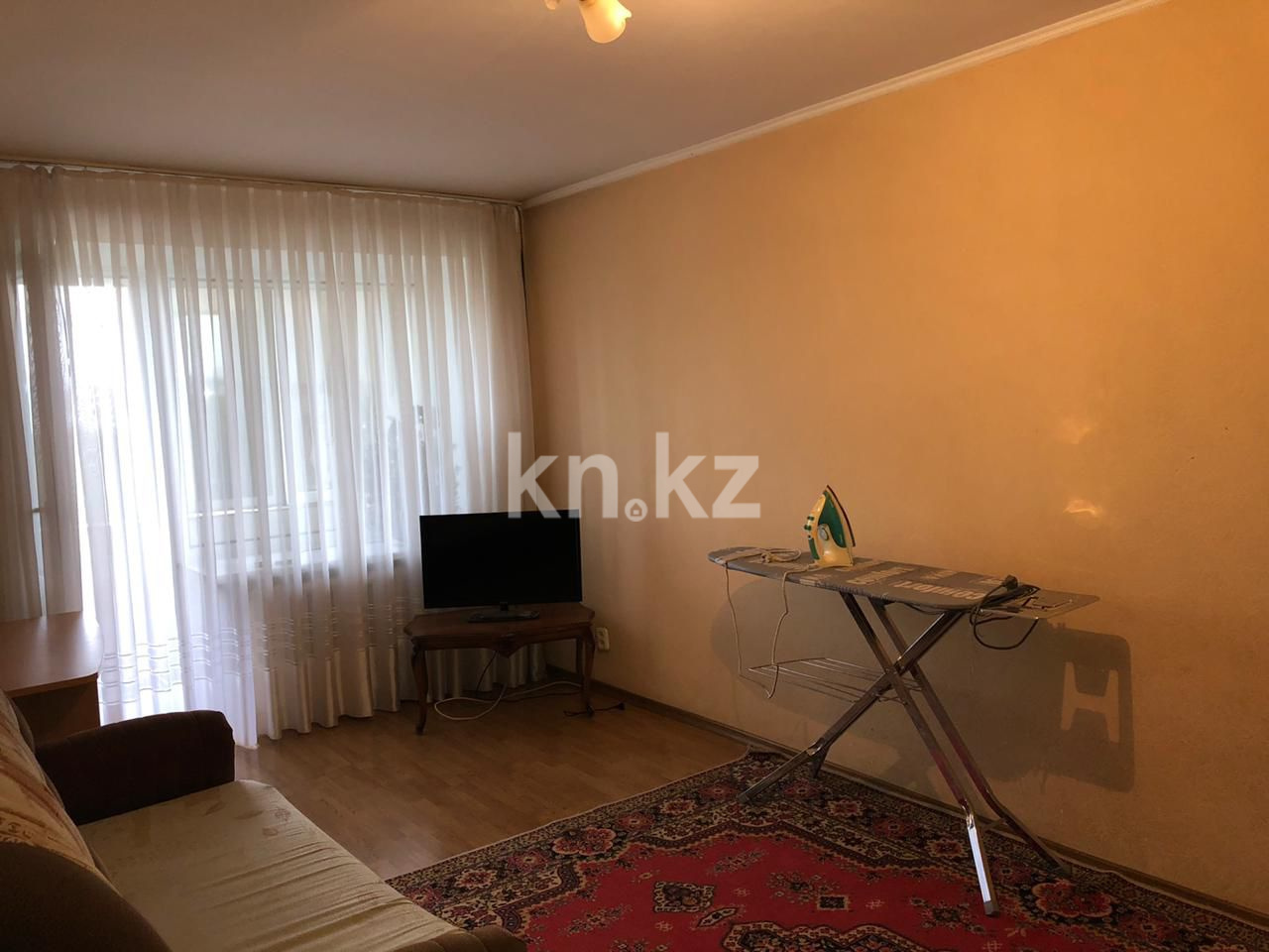 Аренда 2-комнатной квартиры, 45 м² - Аренда квартир помесячно в Астане фото 3 из 11