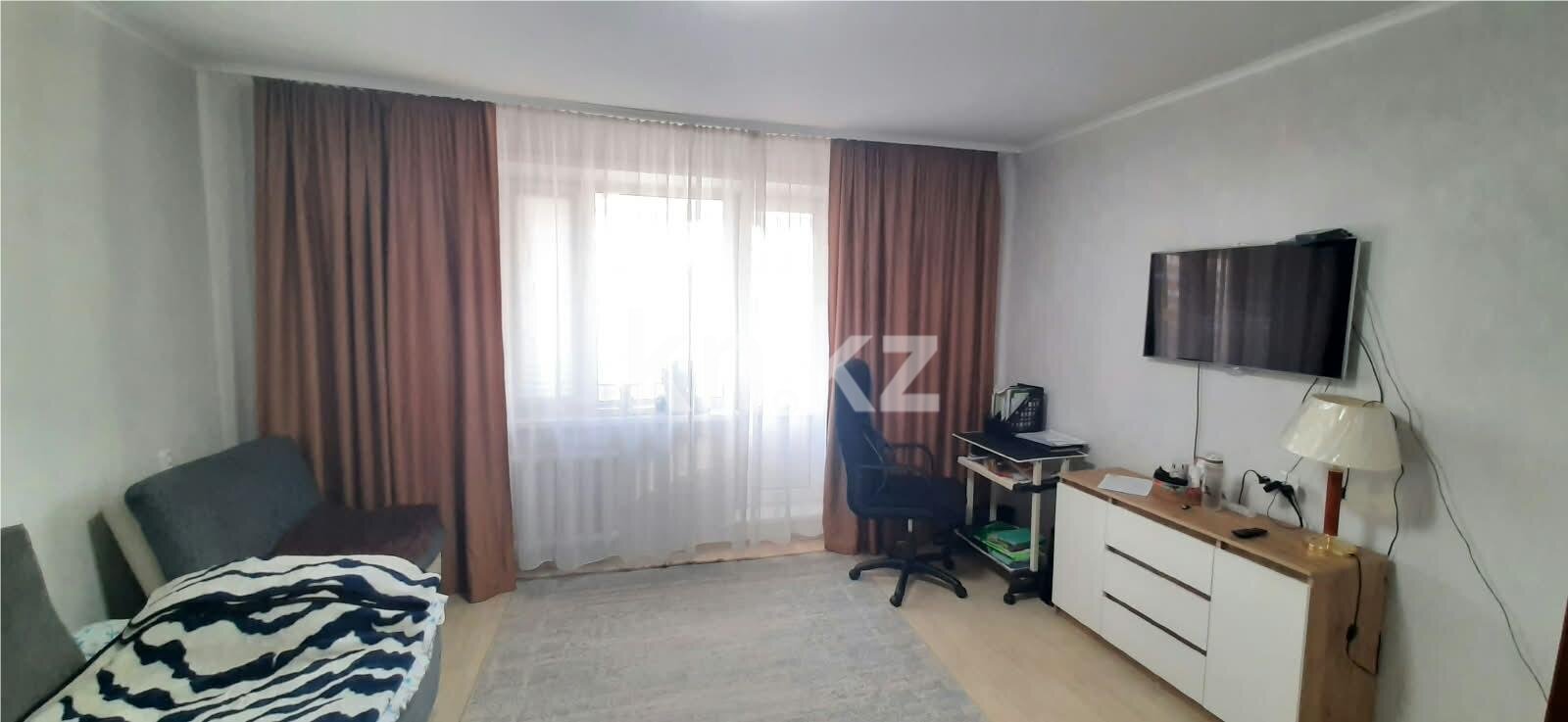 Продажа 2-комнатной квартиры, 54 м² в Караганде