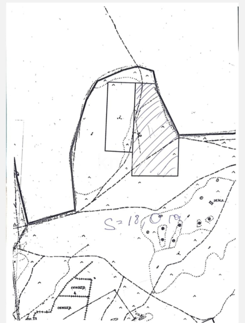 Продажа земельного участка, 18 га, Кокпекты - Продажа земельных участков в Карагандинской области фото 5 из 5