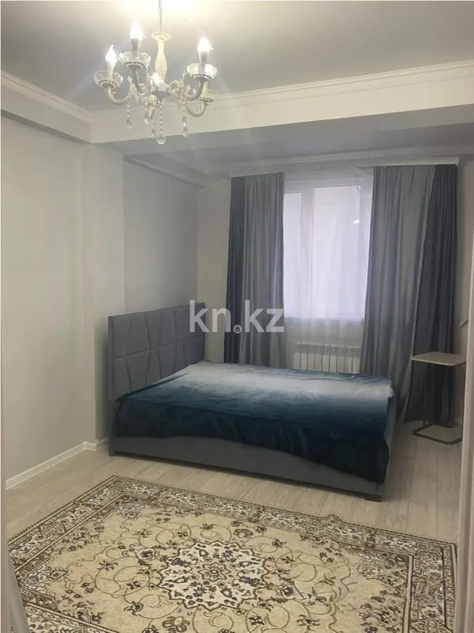 Продажа 2-комнатной квартиры, 53.2 м² в Алматы