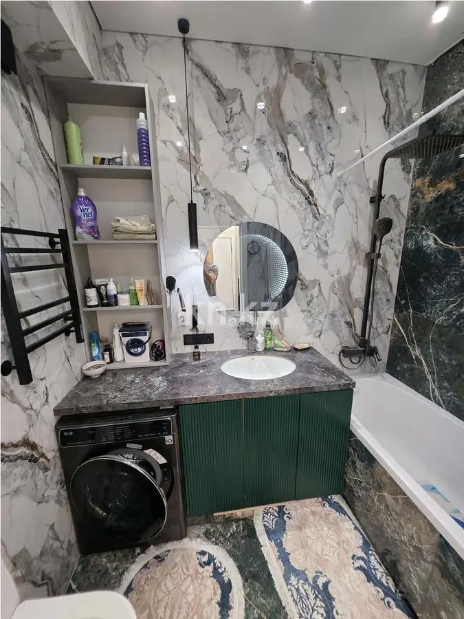 Продажа 2-комнатной квартиры, 48 м² в Алматы - фото 4