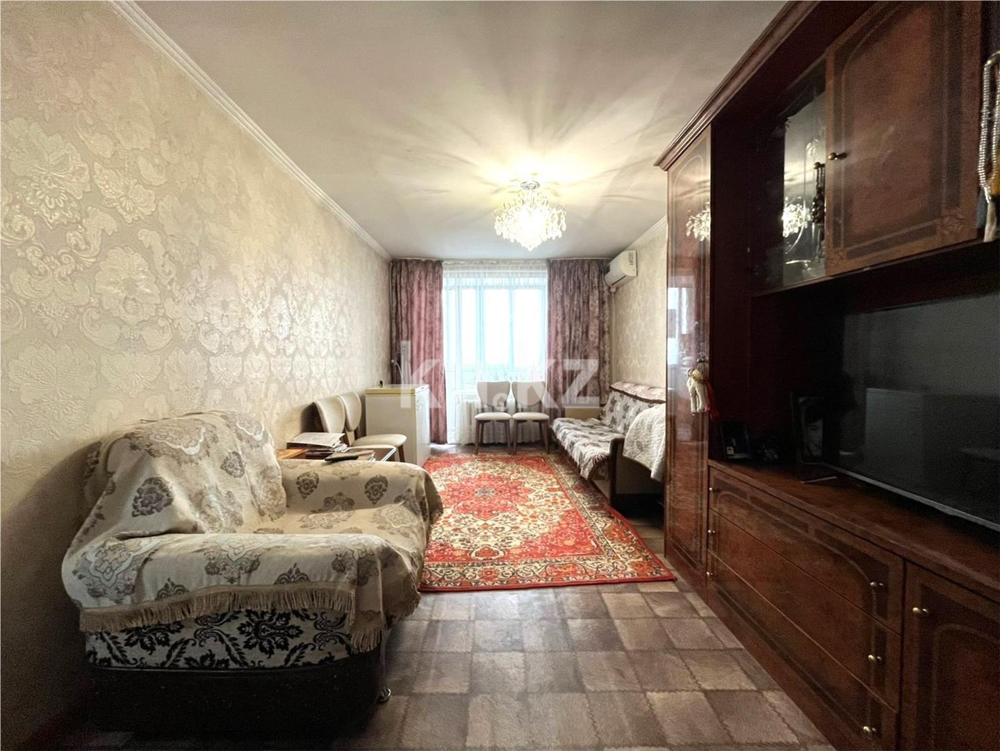 Продажа 3-комнатной квартиры, 60 м² - Продажа недвижимости в Караганде - страница 3 фото 1 из 10