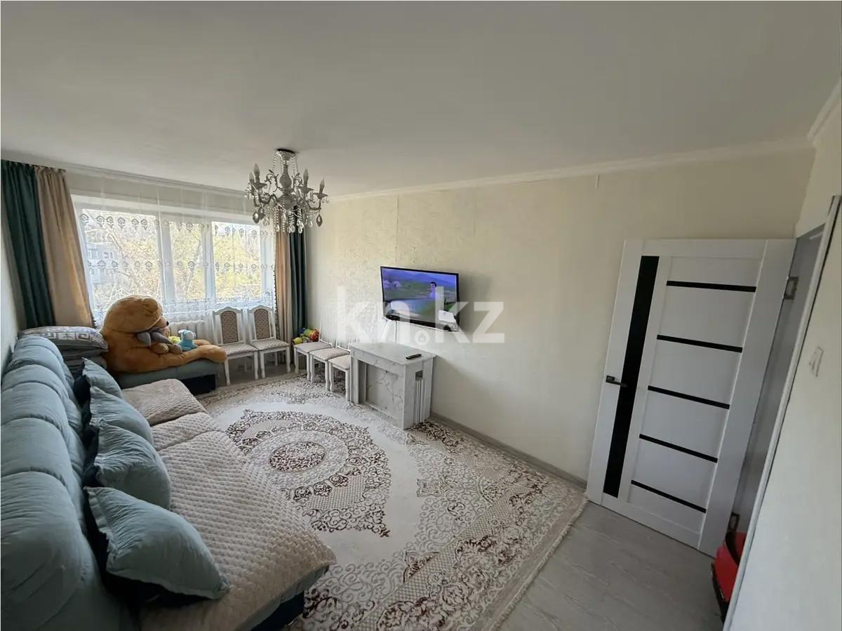 Продажа 2-комнатной квартиры, 50 м², пр. Республики, дом  14 - Продажа квартир в Караганде фото 1 из 7